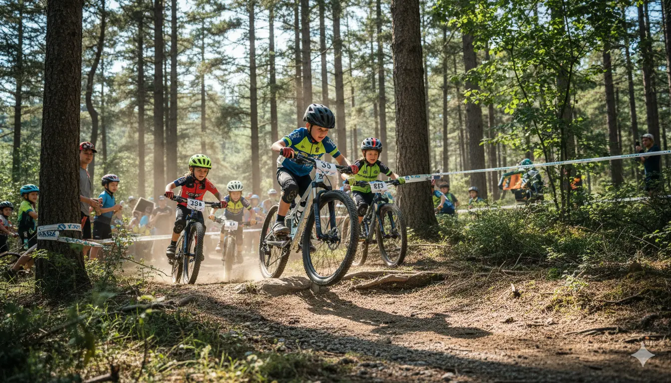 Chain-UP.app: El único software para clubes de ciclismo que gestiona también tu escuela — y por qué eso cambia todo